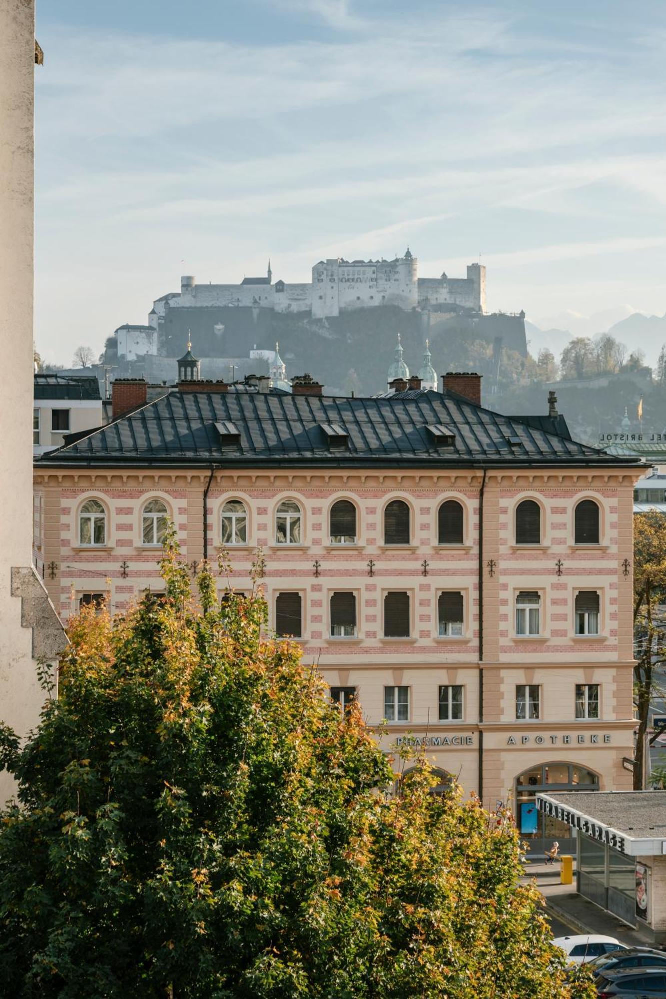 Hotel Andrae Залцбург Екстериор снимка