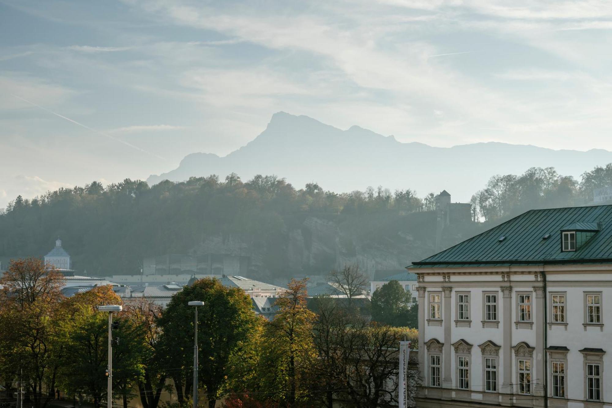 Hotel Andrae Залцбург Екстериор снимка